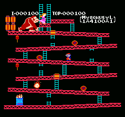 Donkey Kong